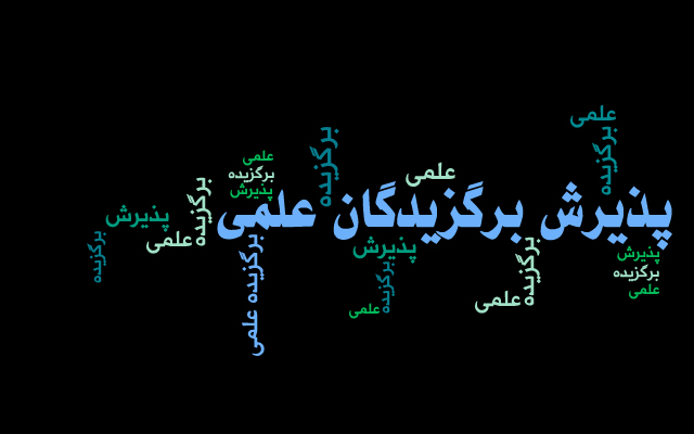  پذیرش دانشجو در دوره های کارشناسی ارشد سال 1403 از طریق پذیرش استعداد درخشان 