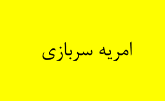 جذب نیروی امریه در وزارت تعاون، کار و رفاه اجتماعی