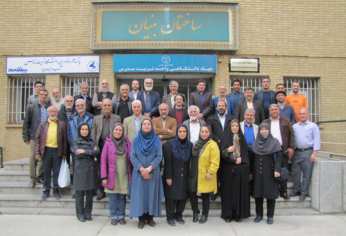 نشست پایان سال 1401 دانشکده هنر و معماری