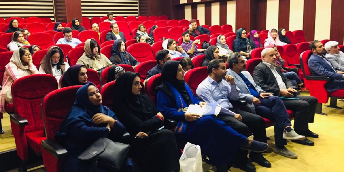 برگزاری مراسم بزرگداشت روز فردوسی 