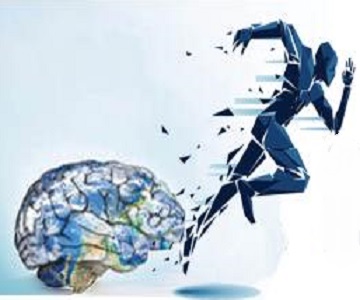 برگزاری سومین نشست با عنوان 'مغز سالم با ورزش'