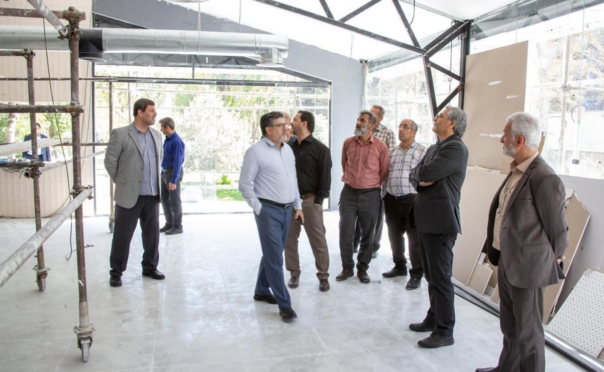 فروشگاه زنجیره‌ای هفت پردیس مرکزی دانشگاه تربیت مدرس در آستانه افتتاح