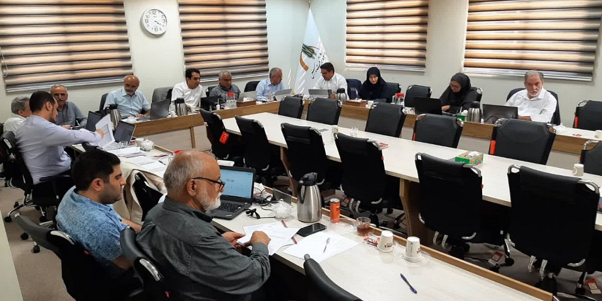 جلسات مصاحبه دکتری دانشکده مهندسی صنایع و سیستم‌ها برگزار شد