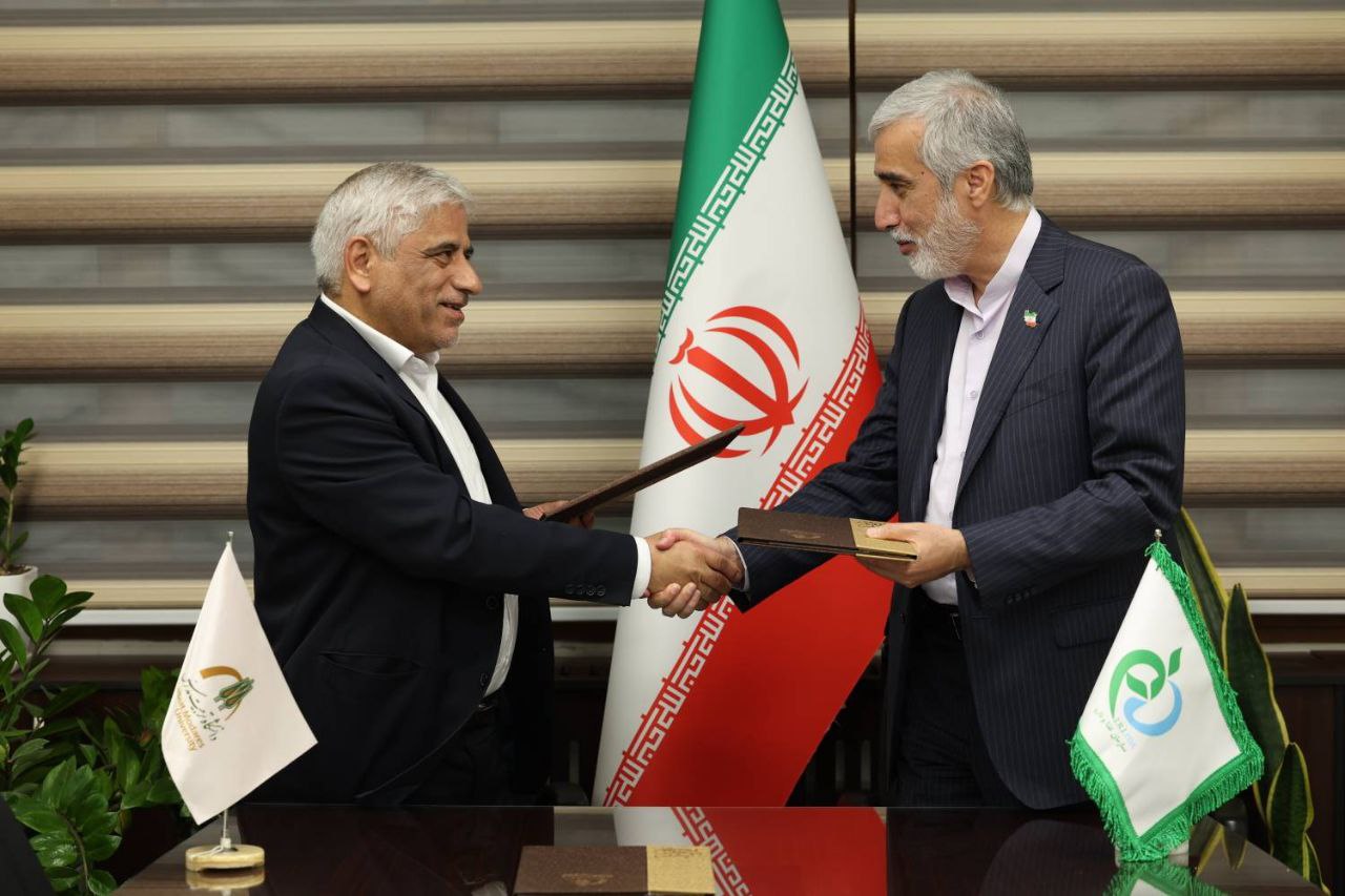 تفاهم‌نامه همکاری میان سازمان غذا و دارو و دانشگاه تربیت مدرس با هدف توسعه فعالیت‌های علمی، پژوهشی و فناورانه در حوزه سلامت امضا شد.