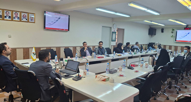 برگزاری جلسه  آشنایی با دوره اعتبار سنجی طرح‌ها با همکاری ستاد فناوری های نانو و میکرو