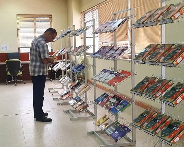 اعلام فهرست بخش سوم کتاب‌های خریداری شده در نمایشگاه بین‌المللی کتاب 1404