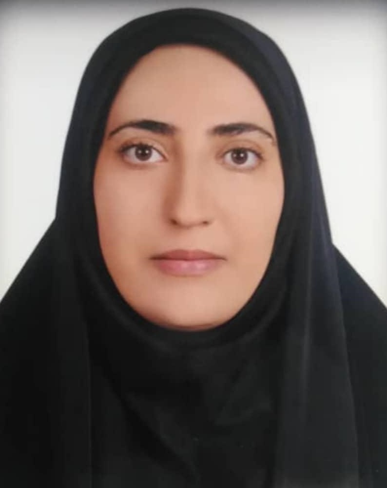 زهرا کاظمی شمامی