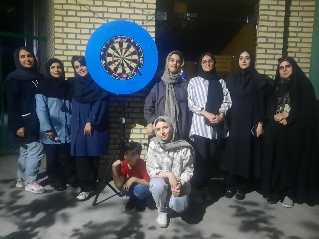 نتایج مسابقات دارت و هفت سنگ سراهای دخترانه اعلام شد