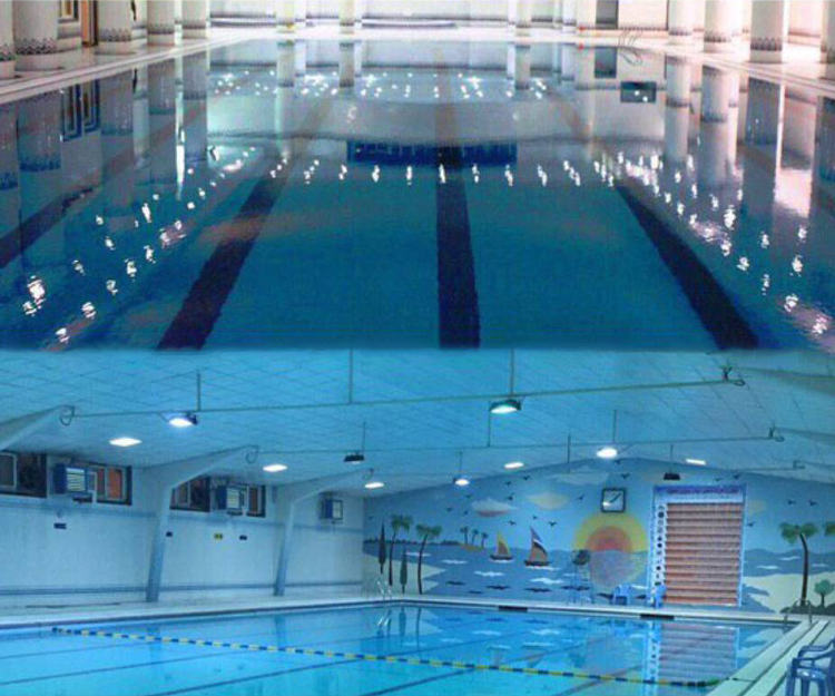  جدول زمانبندی استخر و سونای پردیس مرکزی و استخر و سونای طلائیه دانشکده کشاورزی دانشگاه تربیت مدرس در شش ماهه دوم ۱۴۰۳