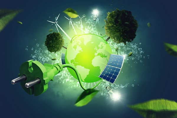 Renewable energy, sustainable resources and environment
